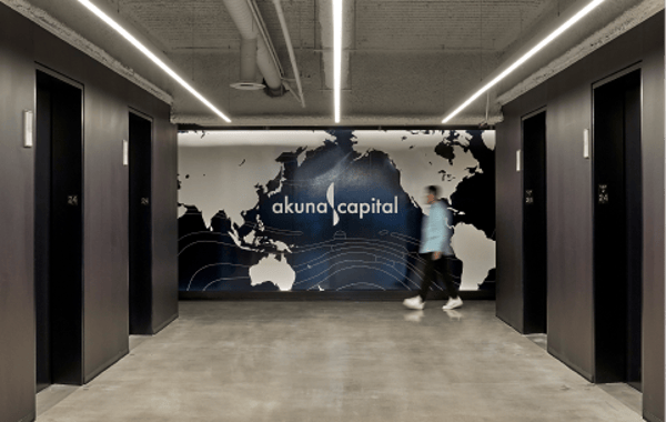Akuna office