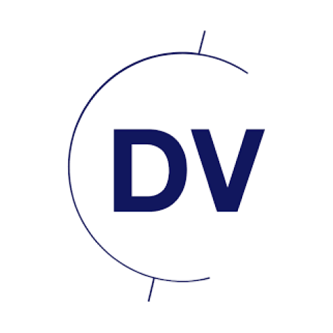 DV Trading logo