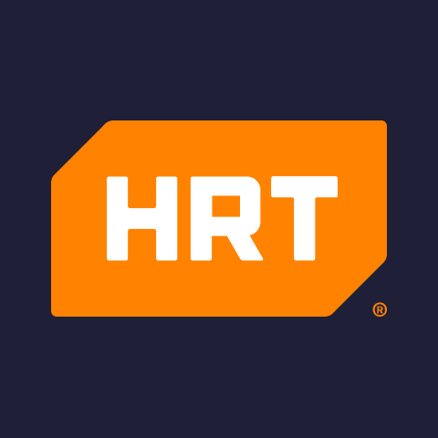 Hudson River Trading logo