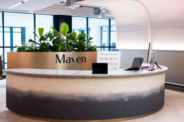 Maven office