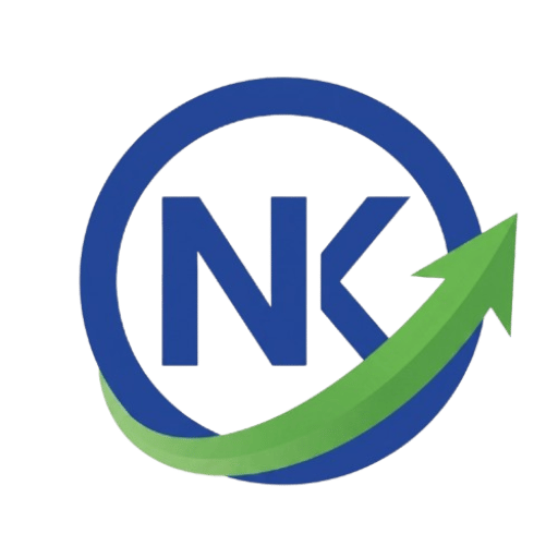 NK Securities logo