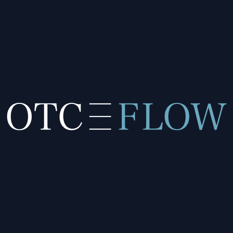 OTC Flow logo