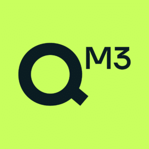 Quantique (QuantM3) logo