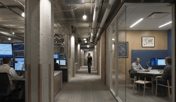 Jump Trading Office
