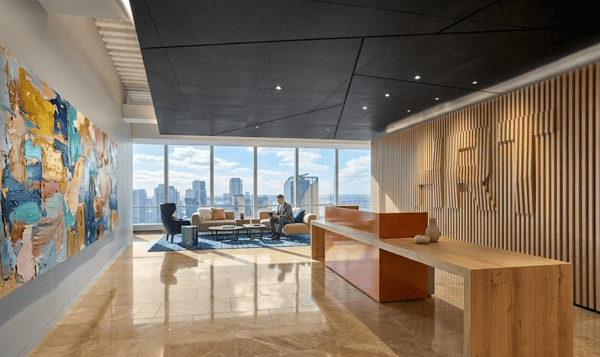 Hudson River Trading (HRT) Office