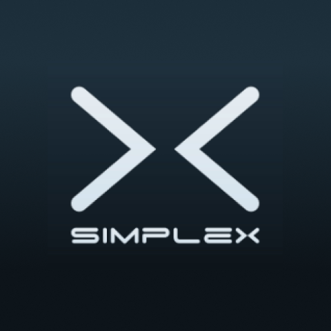 Simplex Trading logo
