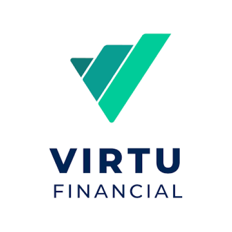 VIRTU Financial logo
